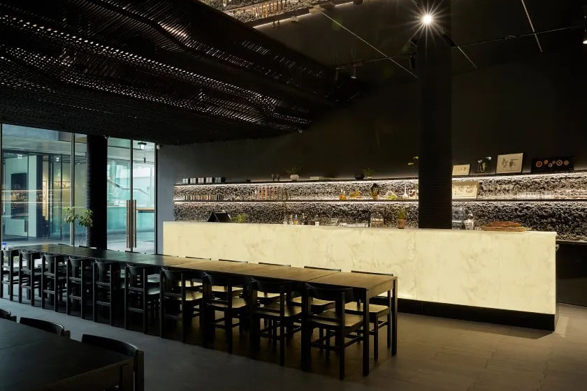 오설록 티하우스 한남점 사진